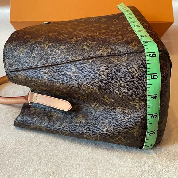 ❌SOLD❌ LOUIS VUITTON Monogram Montaigne MM - Picture 15 of 17